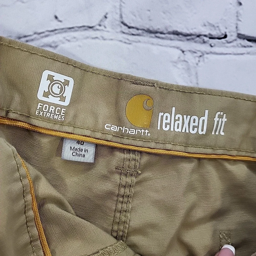 Carhartt good preowned
